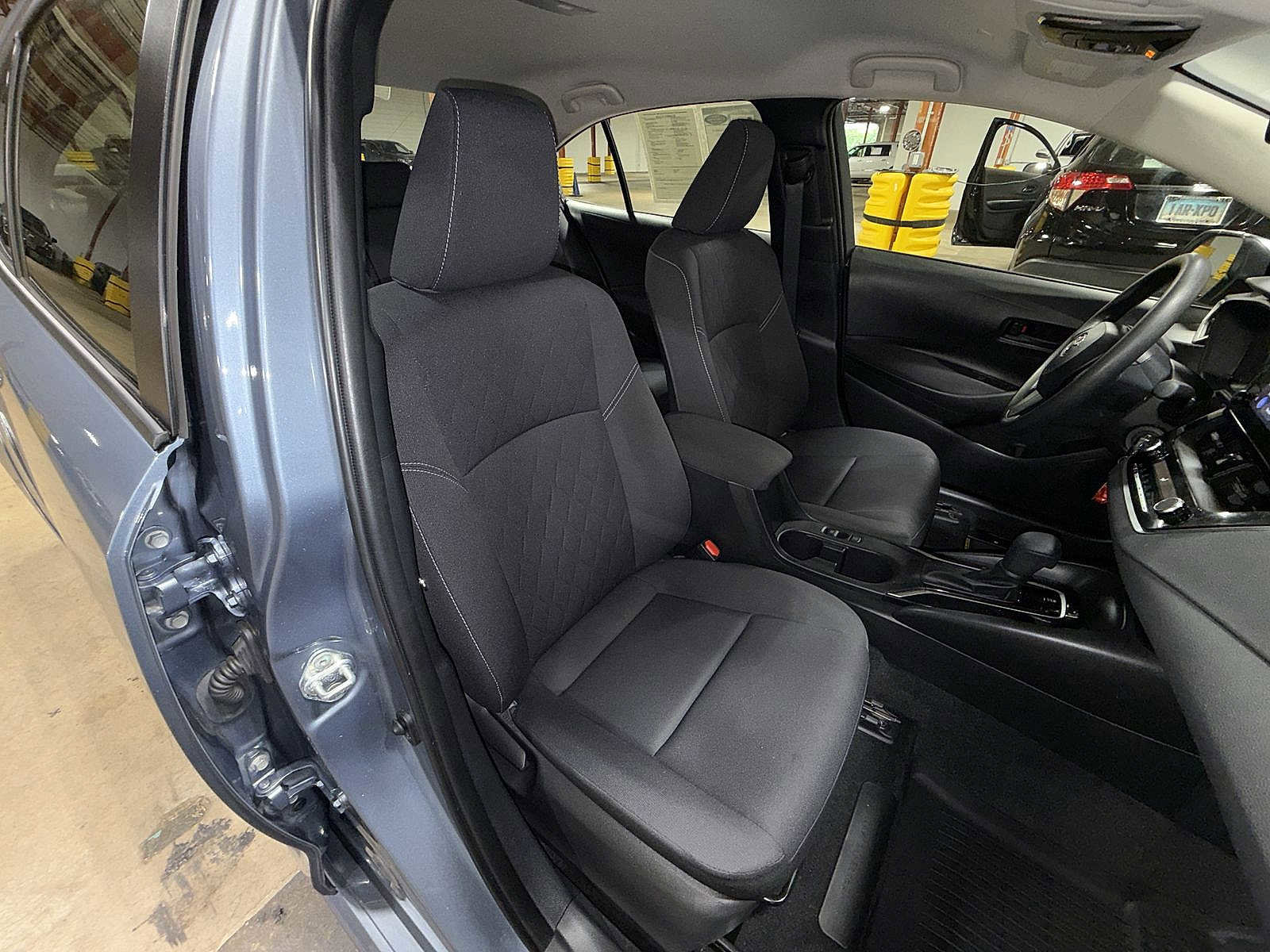 Certified 2023 Toyota Corolla LE FWD image 16