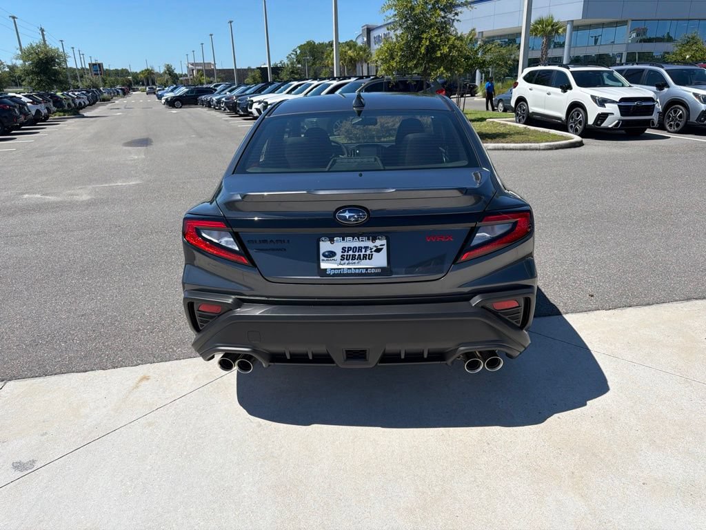 New 2026 Subaru WRX Premium AWD/4WD image 6