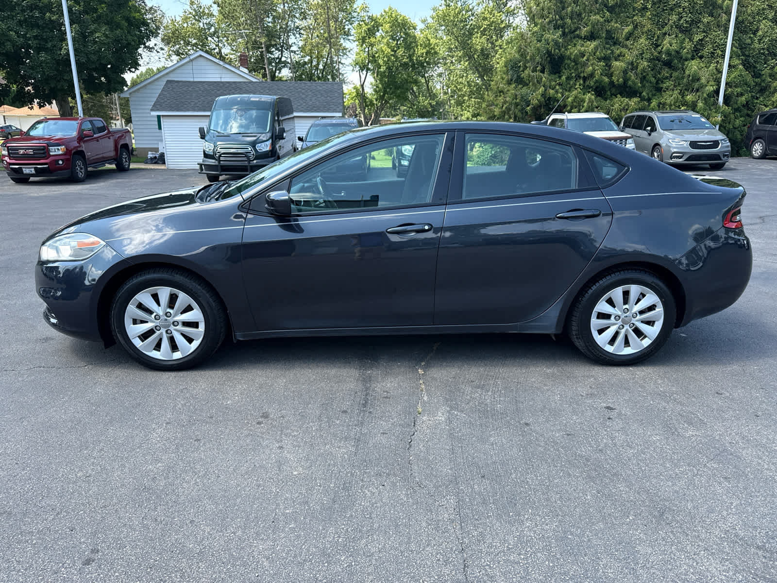 Used 2014 Dodge Dart Aero FWD image 6