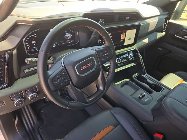Used 2025 GMC Sierra 2500 AT4 w/ AT4 Premium Plus Package AWD/4WD image 10