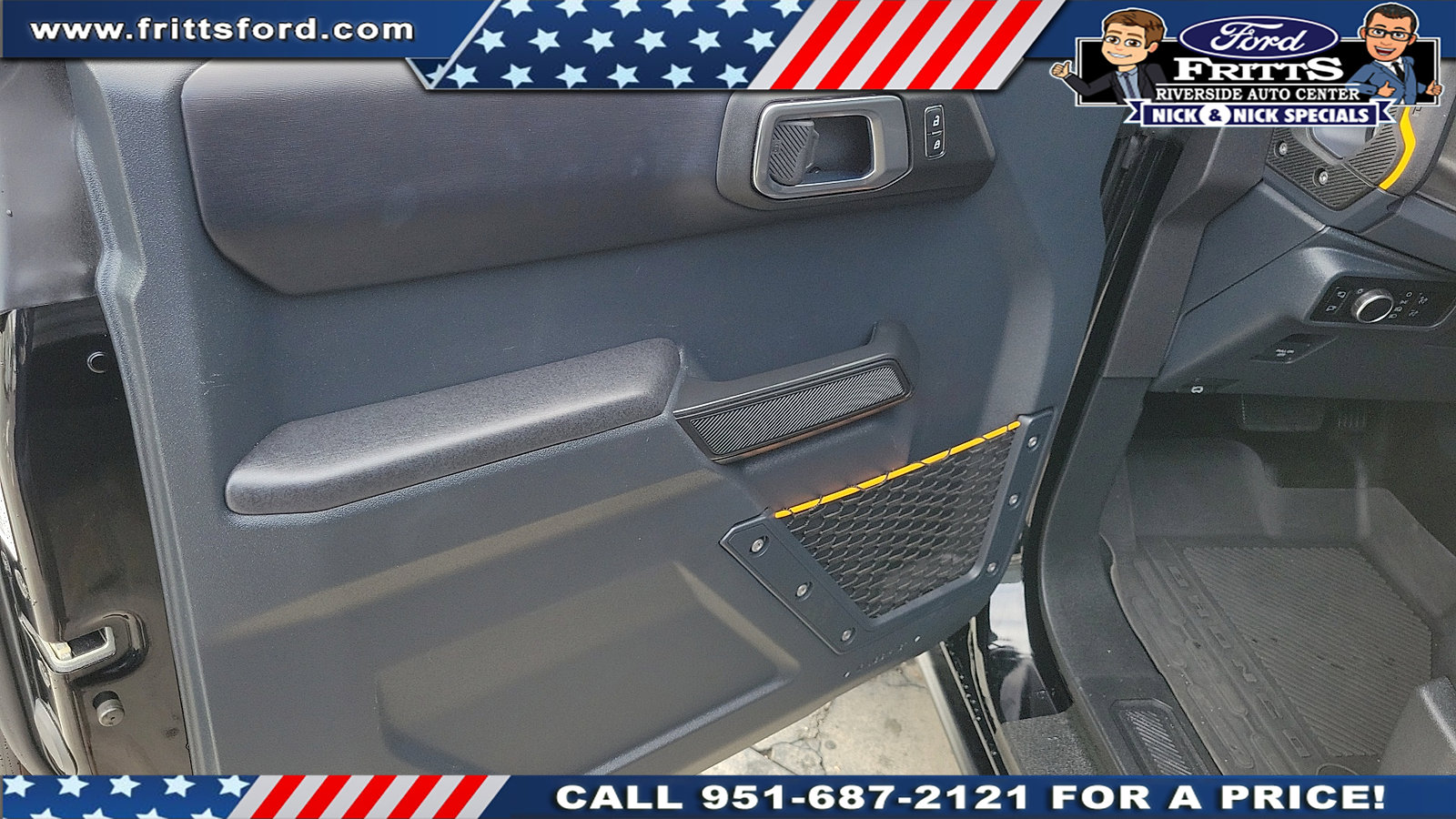 Certified 2024 Ford Bronco Badlands image 13