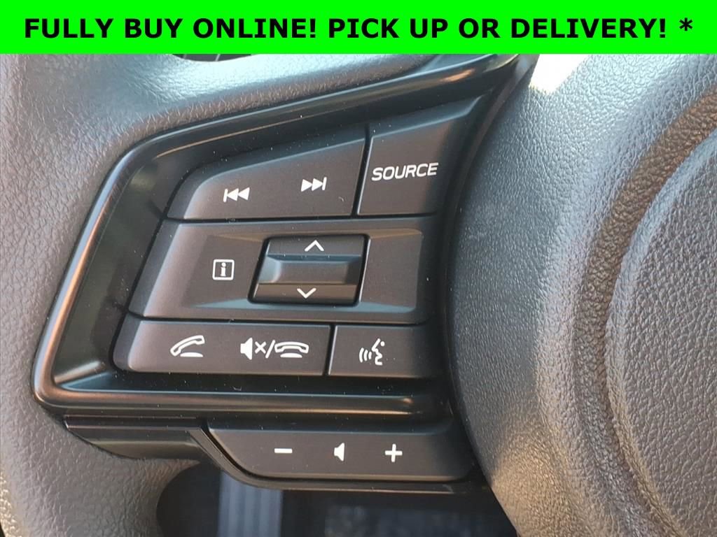 New 2026 Subaru Crosstrek 2.0i Premium image 21