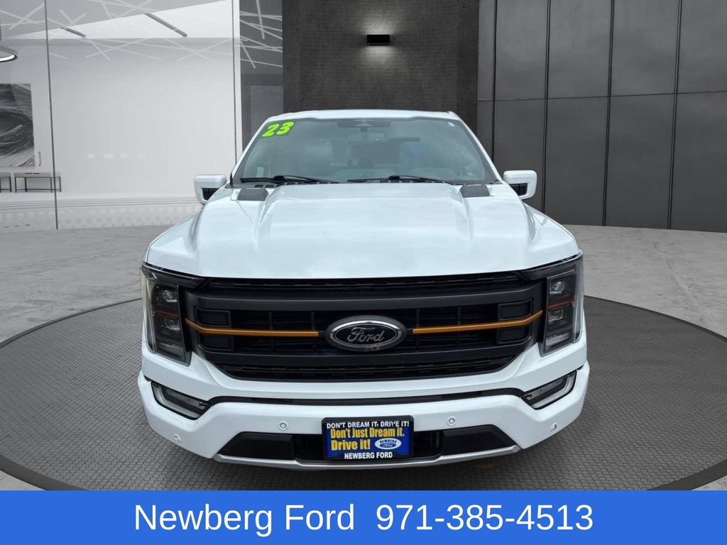 Used 2023 Ford F150 Tremor w/ Equipment Group 402A High AWD/4WD image 2