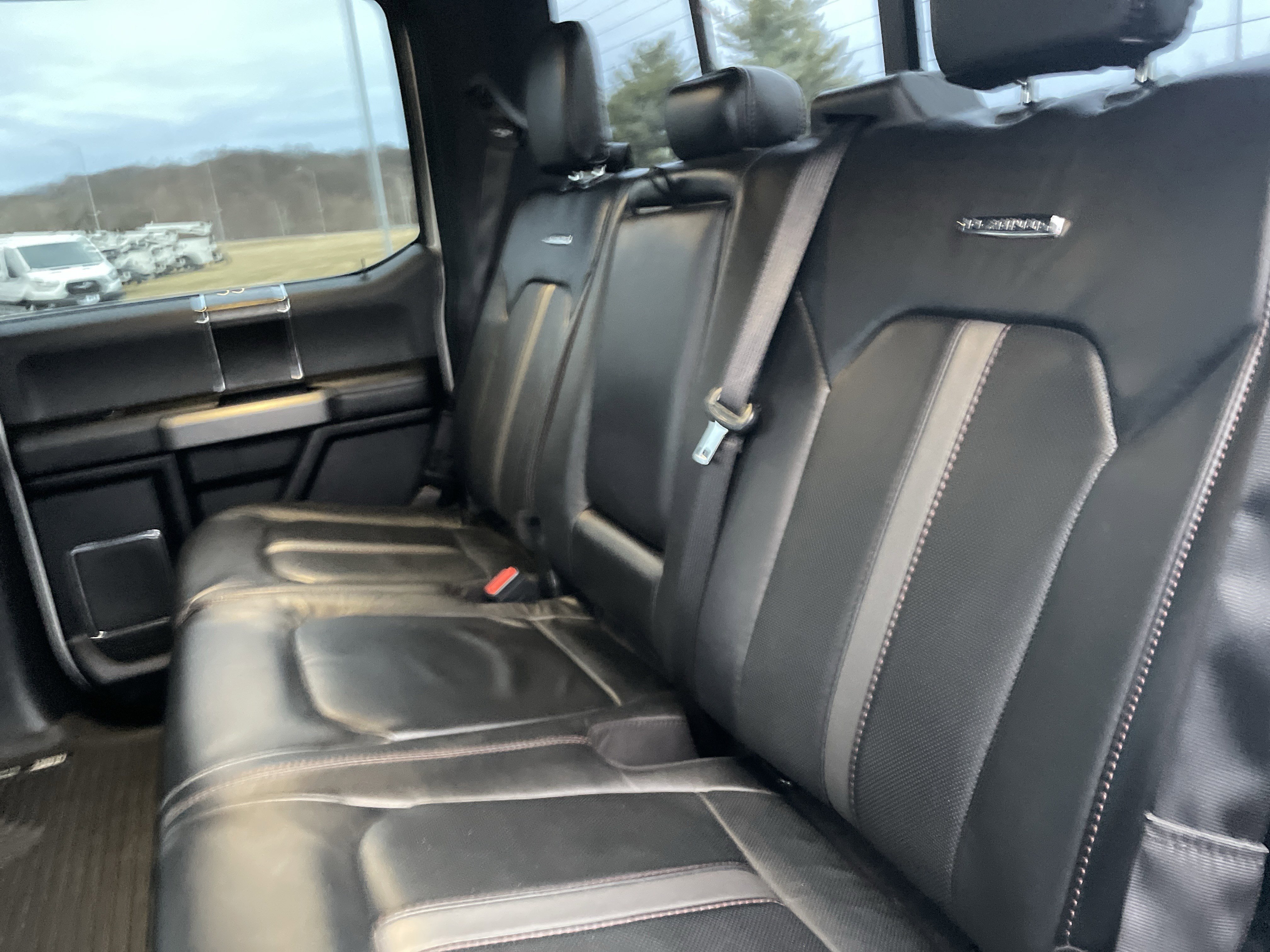 Certified 2020 Ford F150 Platinum w/ Equipment Group 701A Luxury image 21