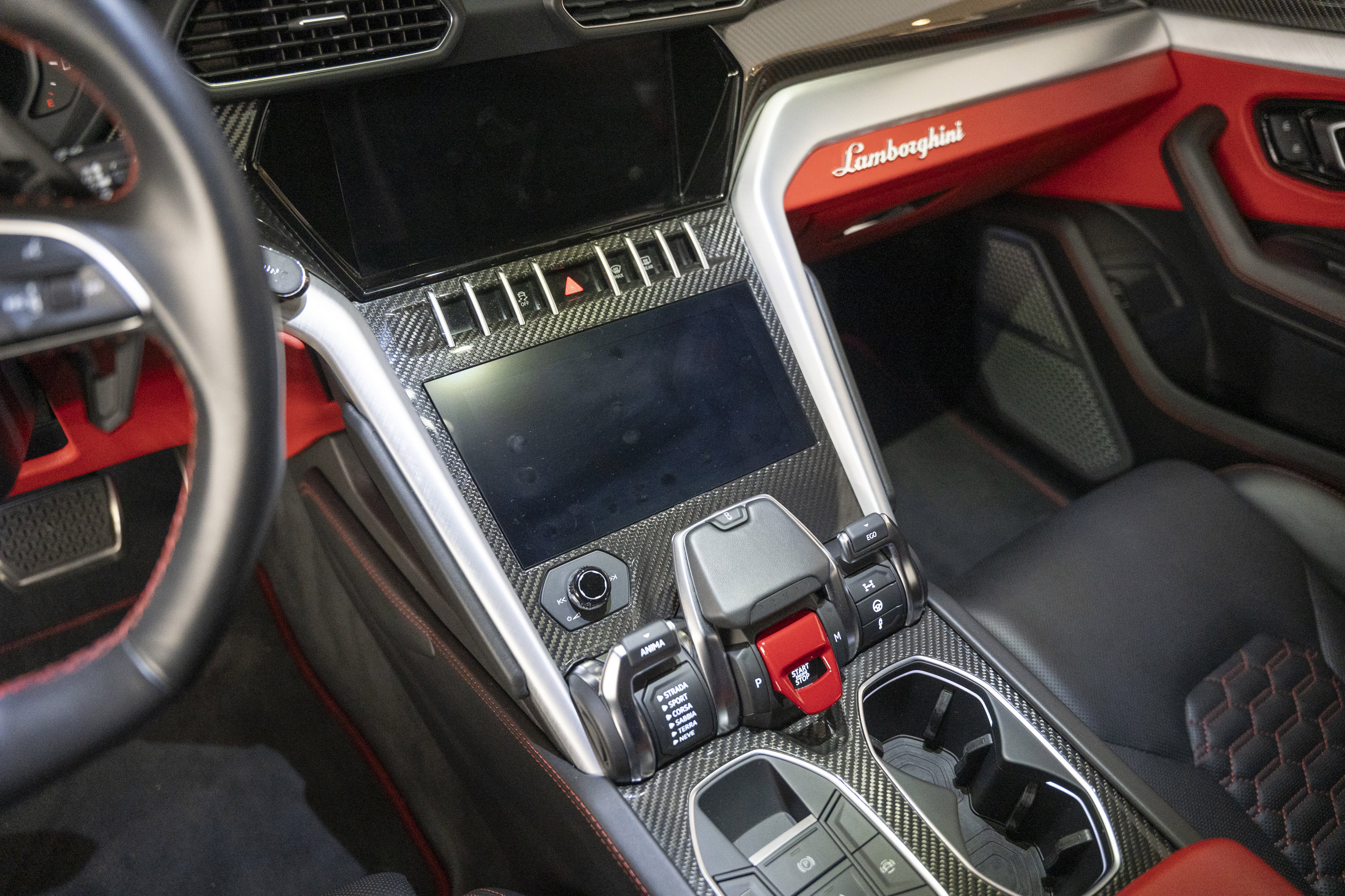 Used 2021 Lamborghini Urus AWD image 43