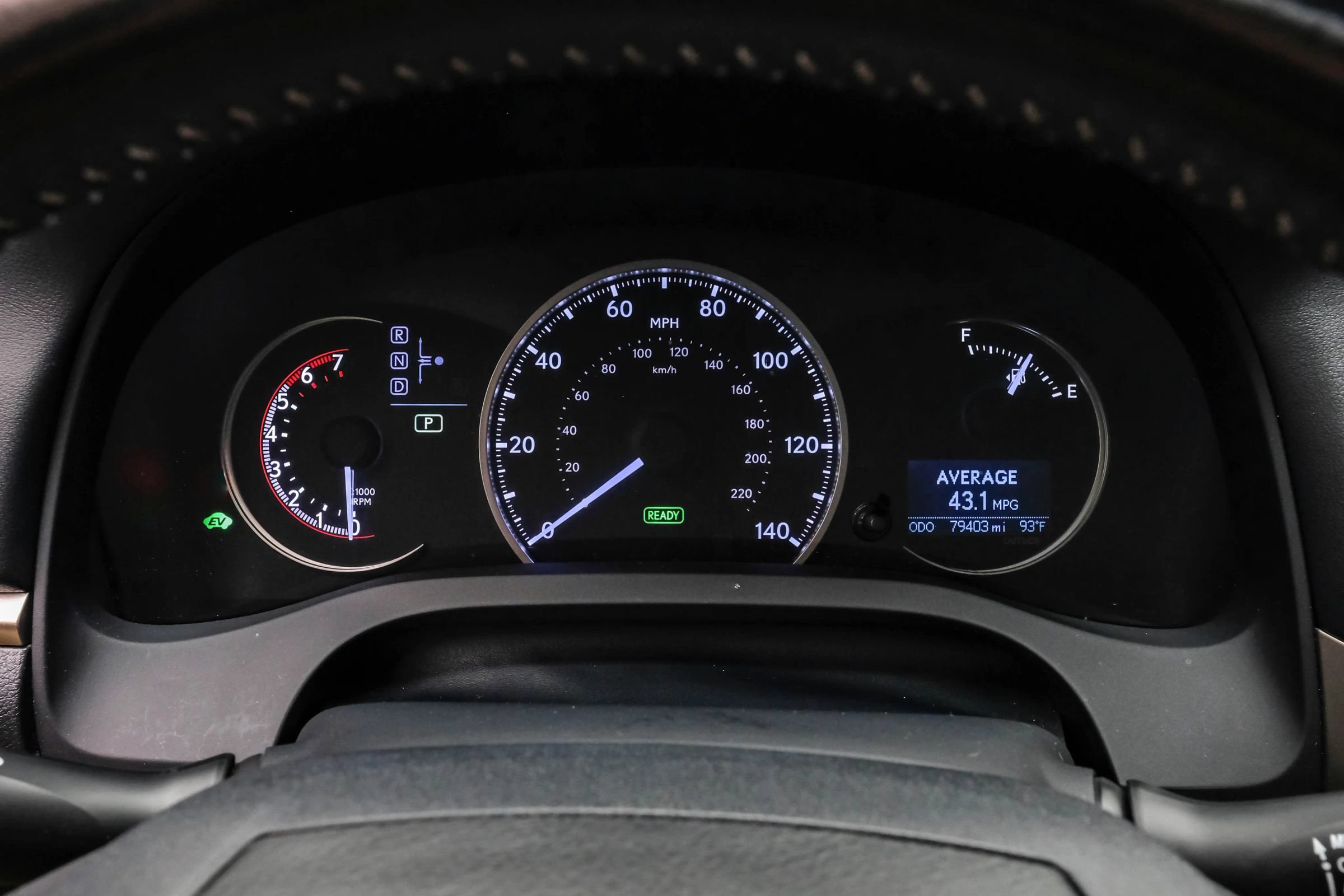 Used 2016 Lexus CT 200h w/ Navigation Package FWD image 19