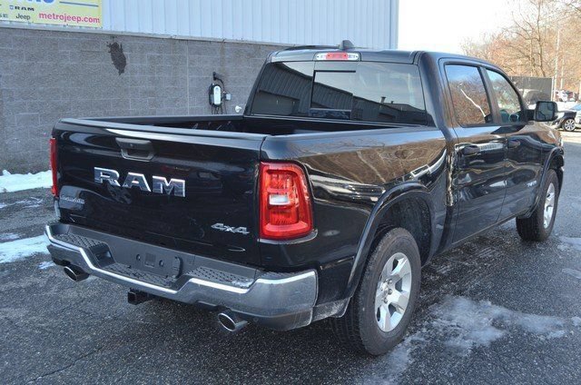 New 2026 RAM 1500 Big Horn AWD/4WD image 8