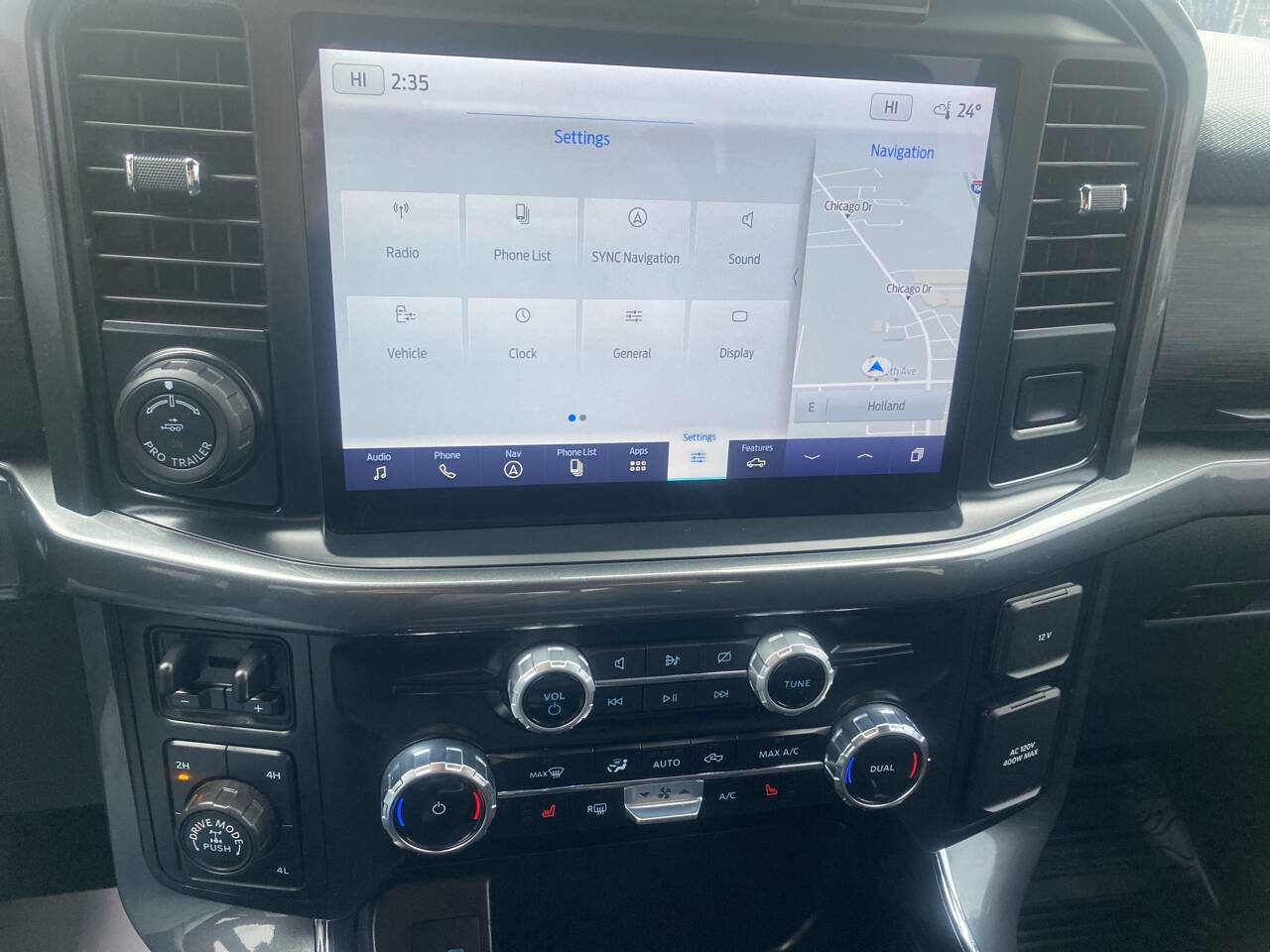 Used 2023 Ford F150 XLT w/ Equipment Group 302A High image 33