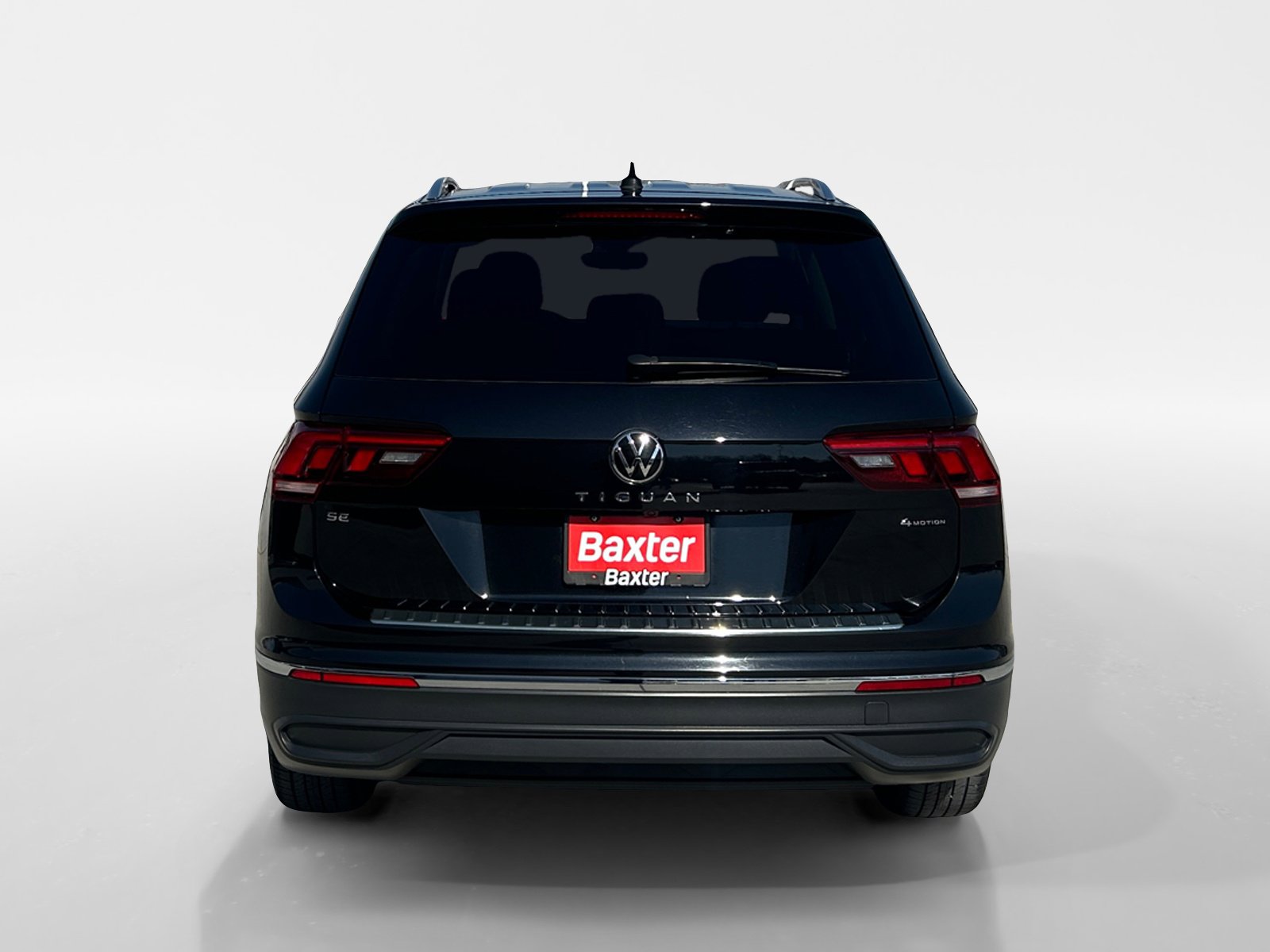 Certified 2022 Volkswagen Tiguan SE AWD/4WD image 4