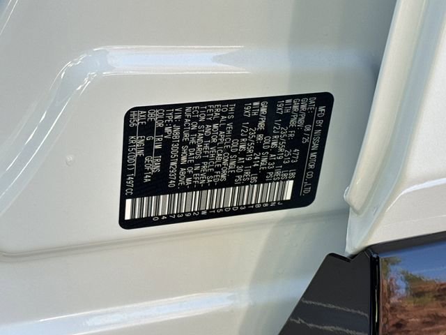 New 2026 Nissan Rogue Platinum image 39