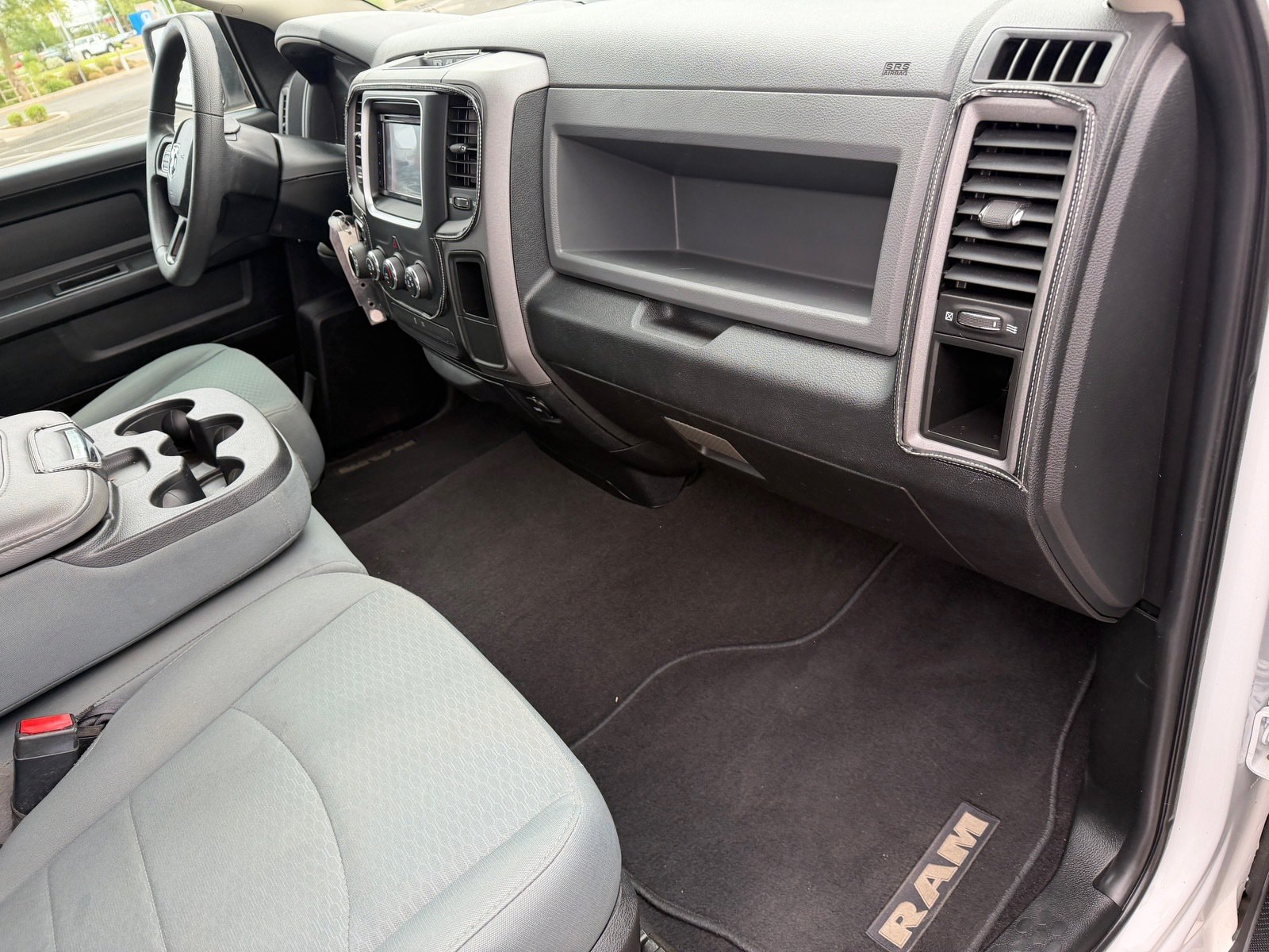 Used 2018 RAM 1500 Tradesman w/ Popular Equipment Group RWD image 11