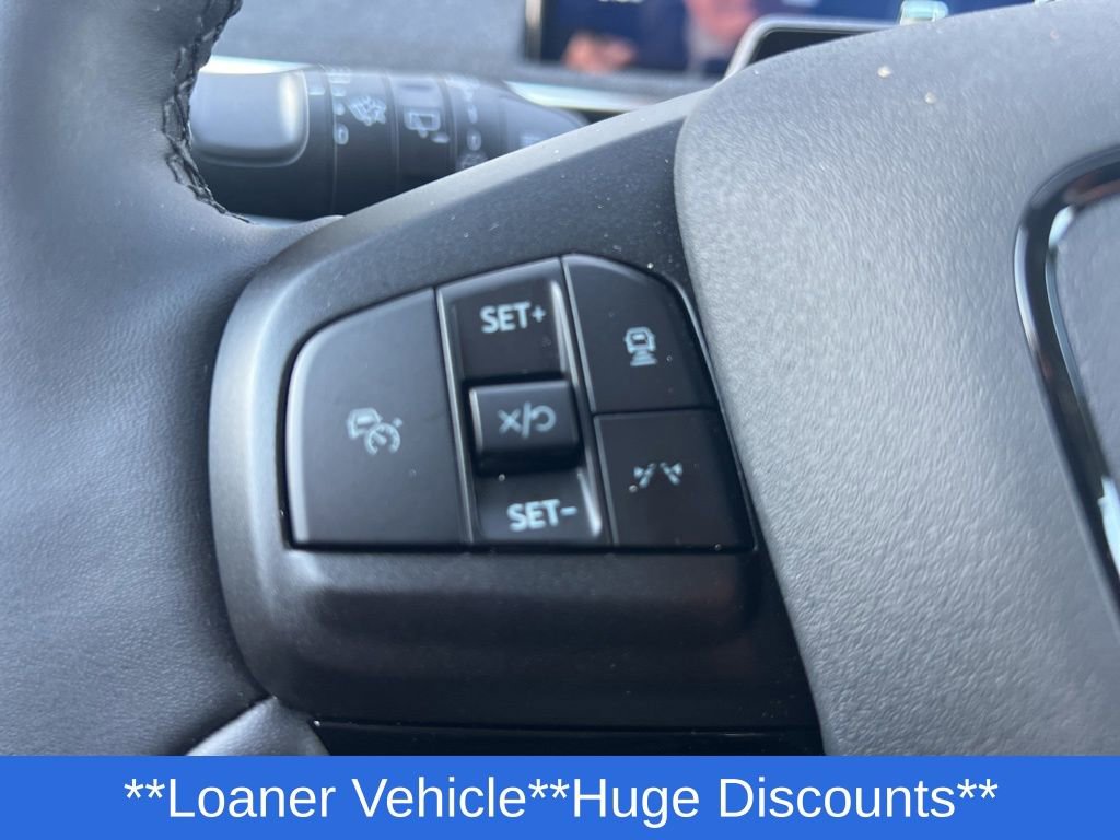 New 2025 Ford Mustang Mach-E Premium image 23