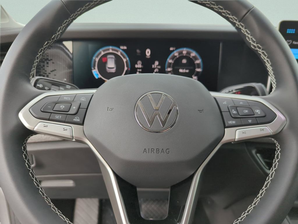 New 2026 Volkswagen Tiguan S FWD image 21