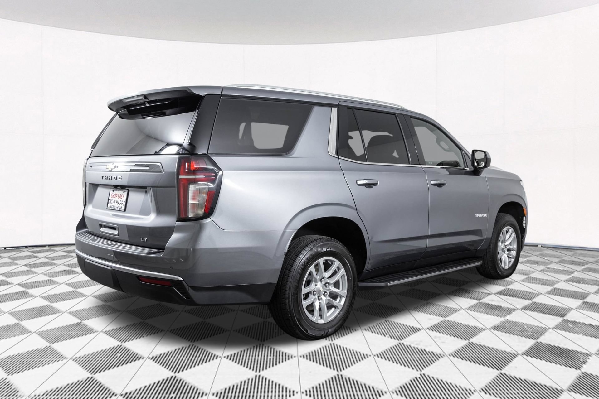 Certified 2022 Chevrolet Tahoe LT AWD/4WD image 21