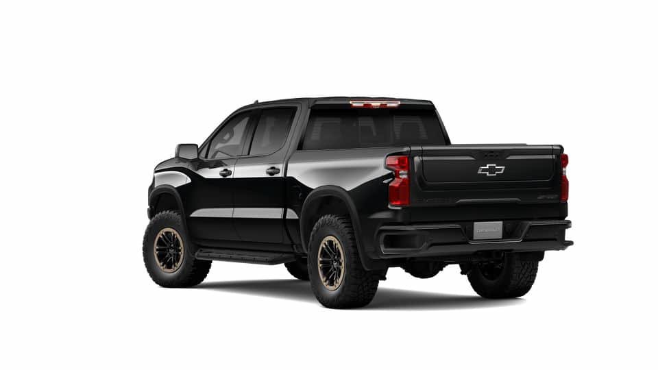 New 2026 Chevrolet Silverado 1500 ZR2 AWD/4WD image 66