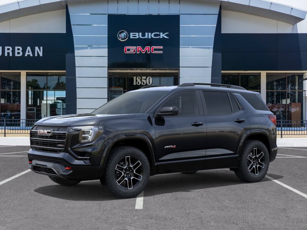 New 2027 GMC Terrain AT4 w/ Technology Package II AWD/4WD video 2