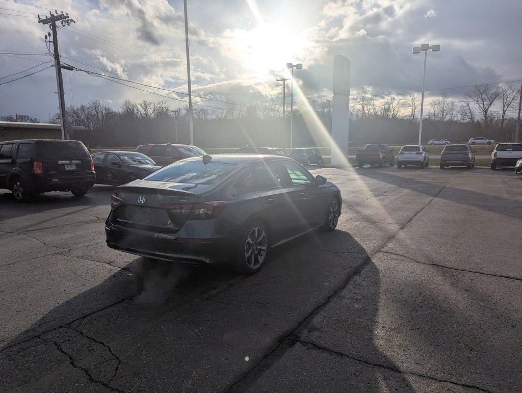 New 2026 Honda Civic Sport Touring image 3