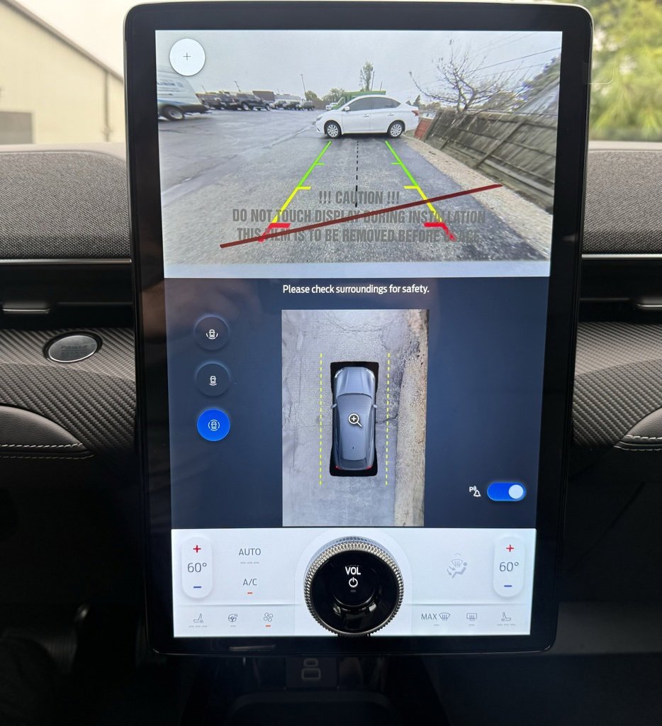 New 2025 Ford Mustang Mach-E Premium w/ Interior Protection Package image 11