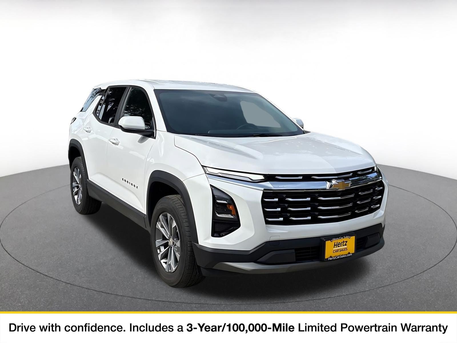 Used 2025 Chevrolet Equinox LT