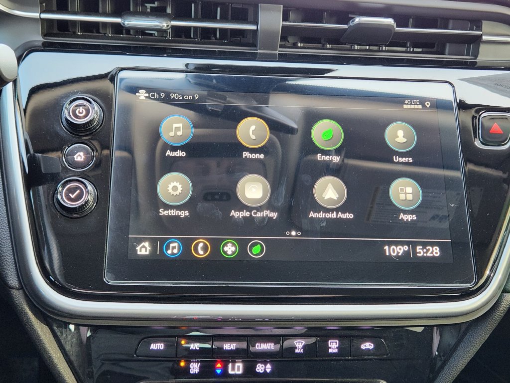 Used 2023 Chevrolet Bolt EUV LT FWD image 17