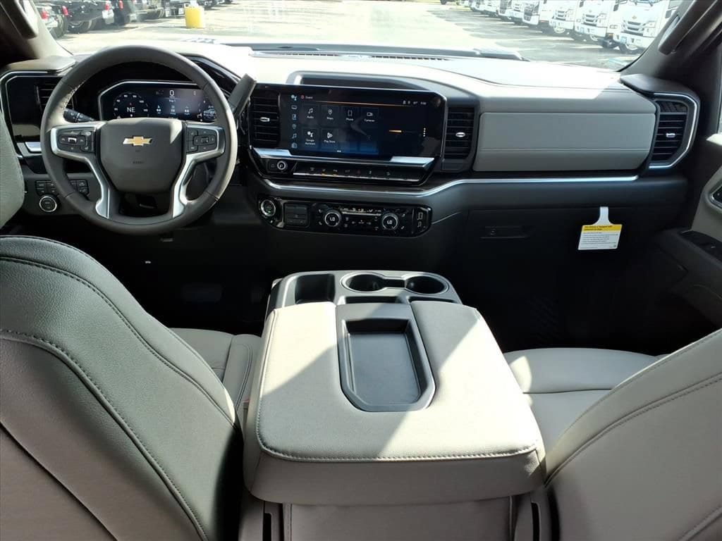 New 2026 Chevrolet Silverado 2500 LT w/ All Star Edition AWD/4WD image 19