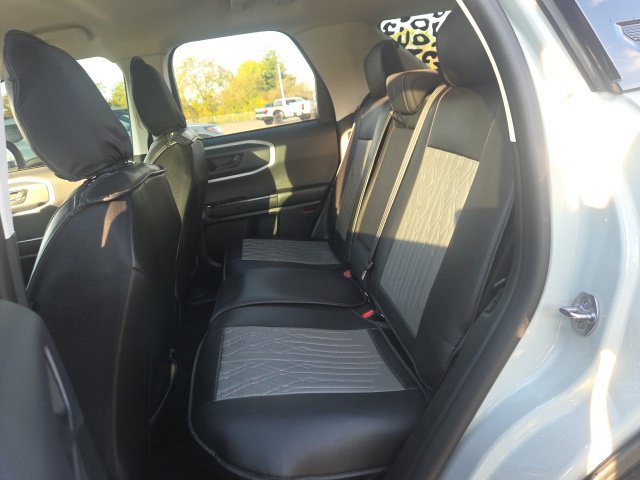 Used 2022 Ford Bronco Sport Big Bend w/ Convenience Package AWD/4WD image 17