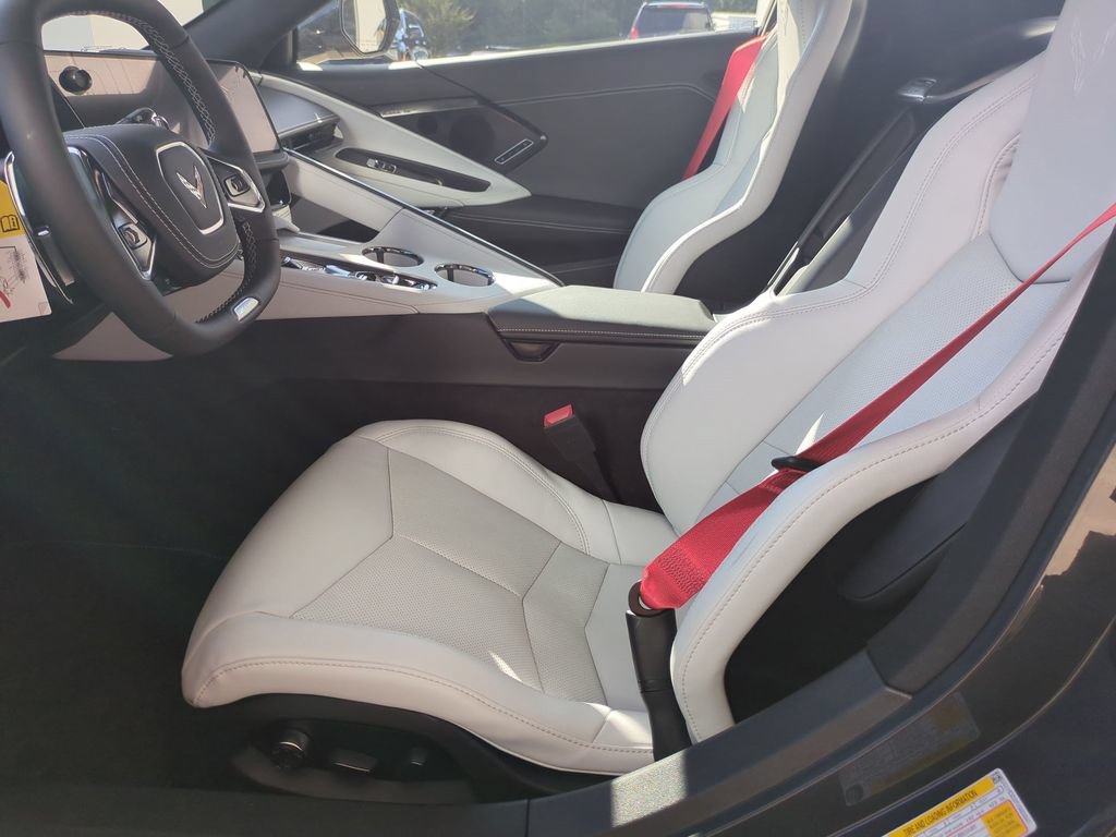 New 2027 Chevrolet Corvette Z06 RWD image 13
