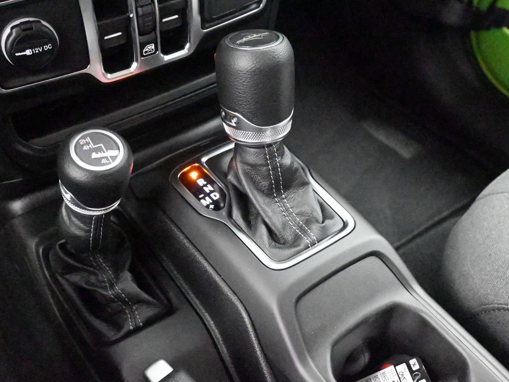 New 2026 Jeep Gladiator Sport image 23