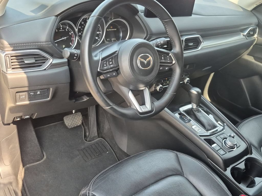 Used 2025 MAZDA CX-5 AWD 2.5 S w/ Preferred Package image 15