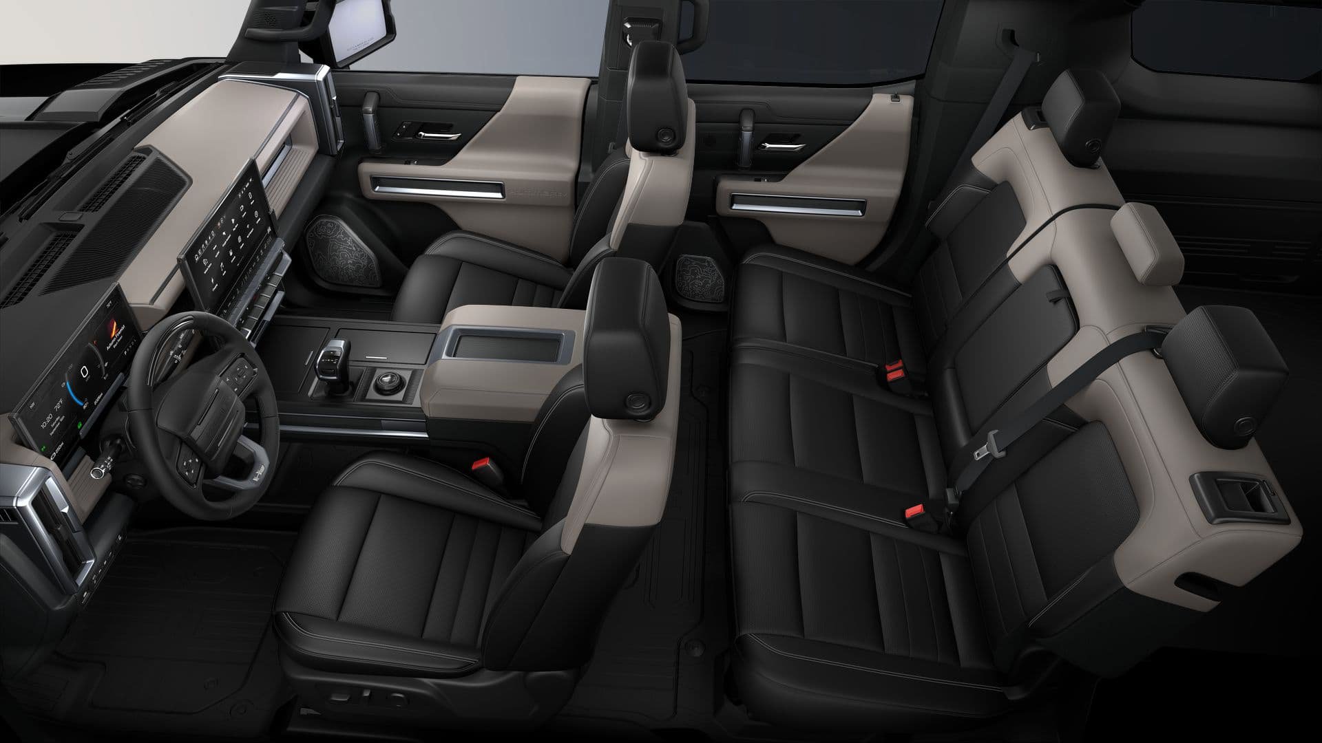 New 2026 GMC Hummer EV SUV AWD/4WD image 32