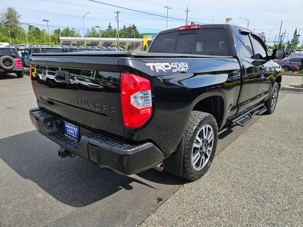 Used 2020 Toyota Tundra SR5 AWD/4WD image 5