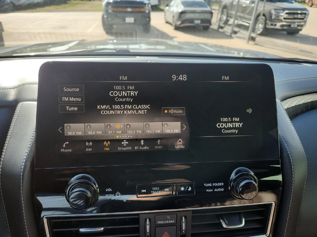 Used 2022 Nissan Armada Platinum w/ Captain's Chairs Package RWD image 20