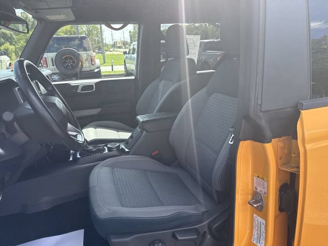 Used 2022 Ford Bronco Outer Banks AWD/4WD image 15
