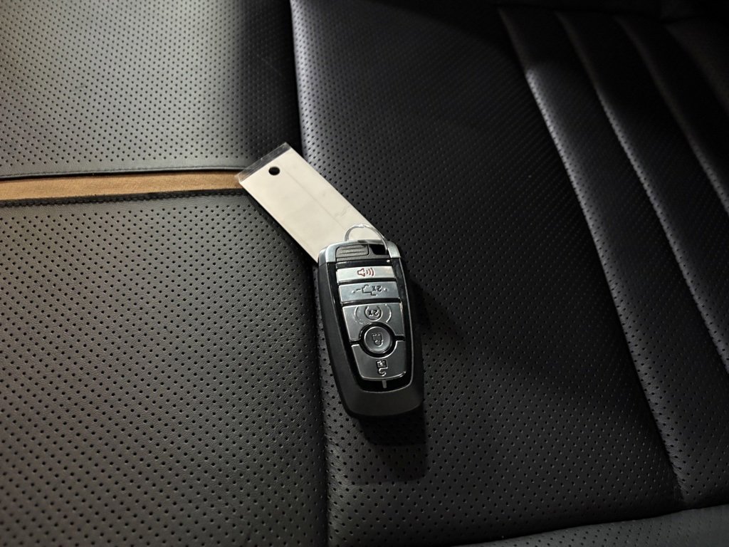 Used 2024 Ford F250 Platinum image 11