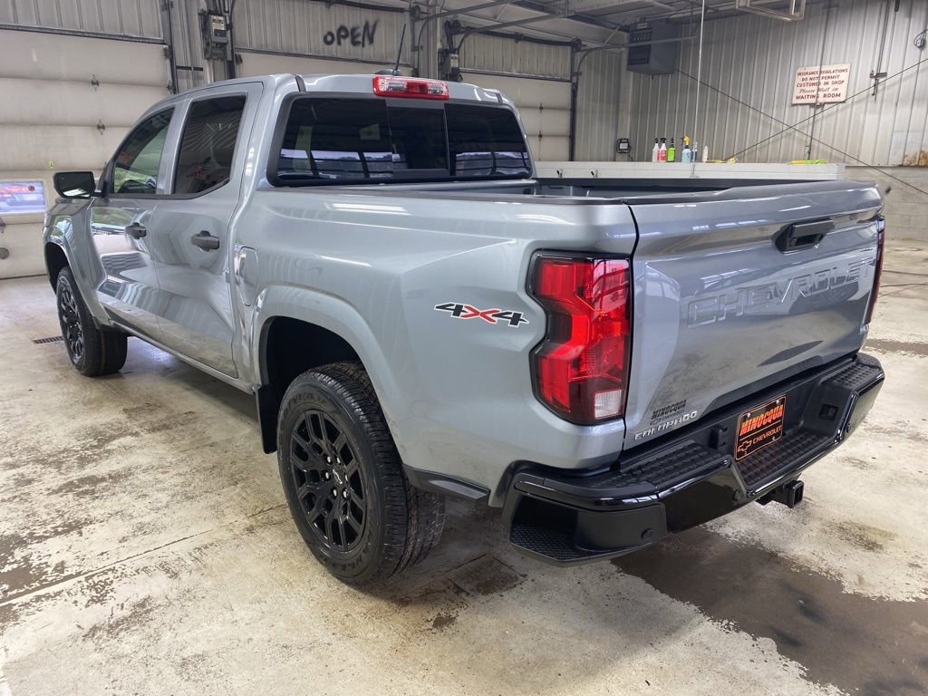 Used 2026 Chevrolet Colorado W/T w/ WT Custom Package image 6