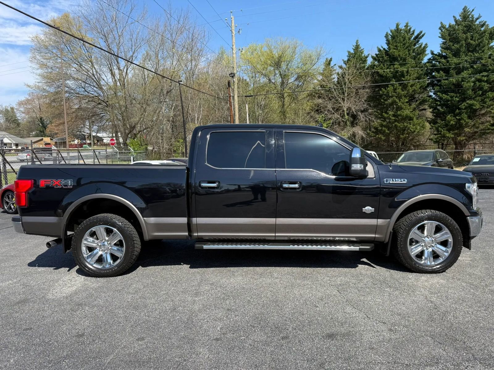 Used 2019 Ford F150 King Ranch w/ Equipment Group 601A Luxury AWD/4WD image 6