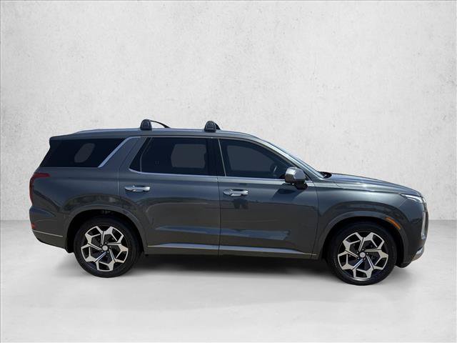 Used 2022 Hyundai Palisade Calligraphy FWD image 4