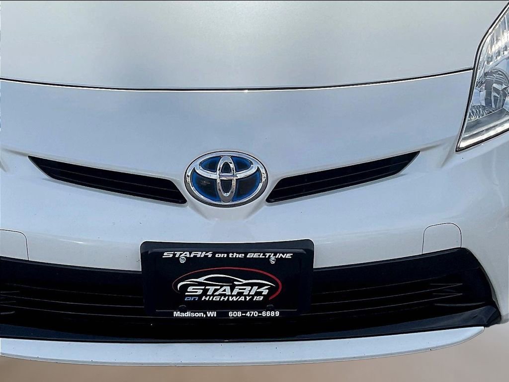 Used 2015 Toyota Prius Two FWD image 33