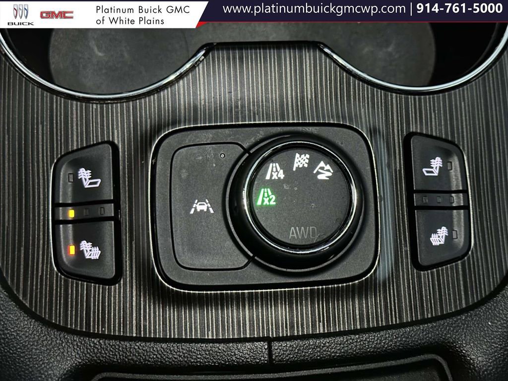 Used 2023 GMC Acadia SLT w/ Elevation Edition image 37