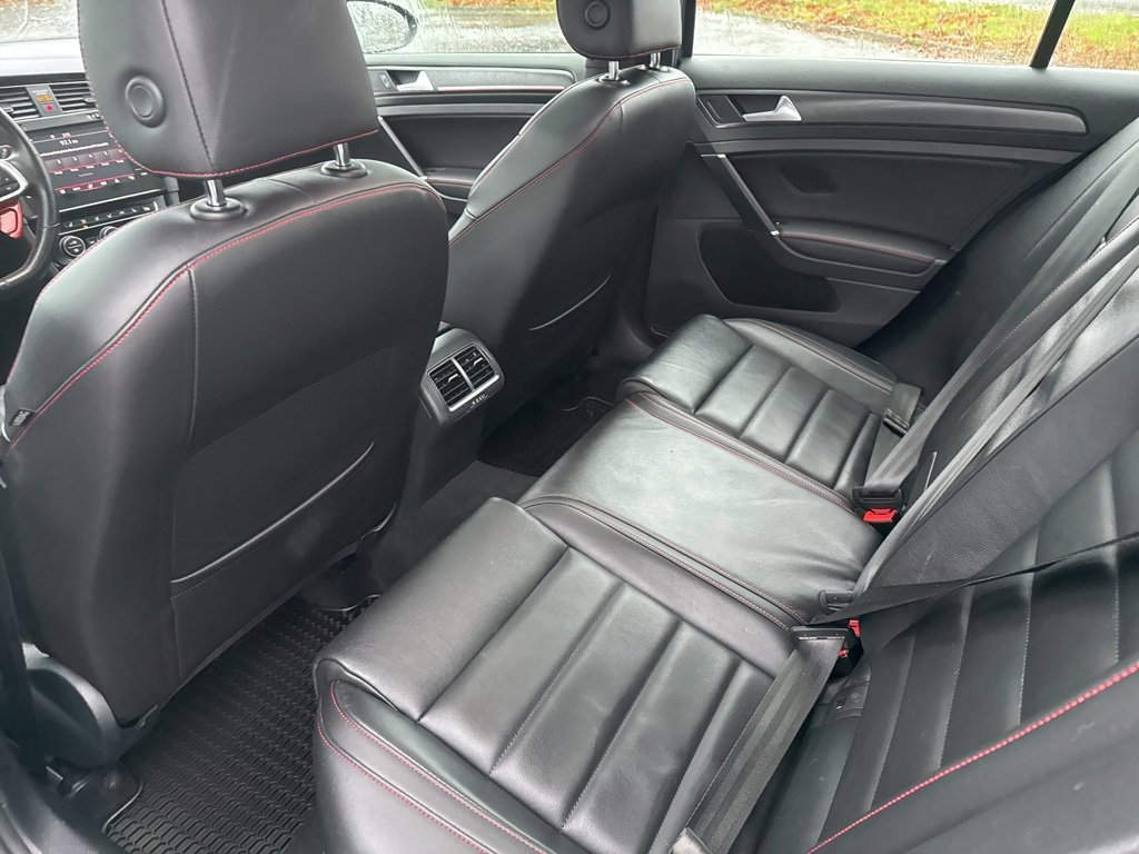 Used 2021 Volkswagen GTI Autobahn image 18