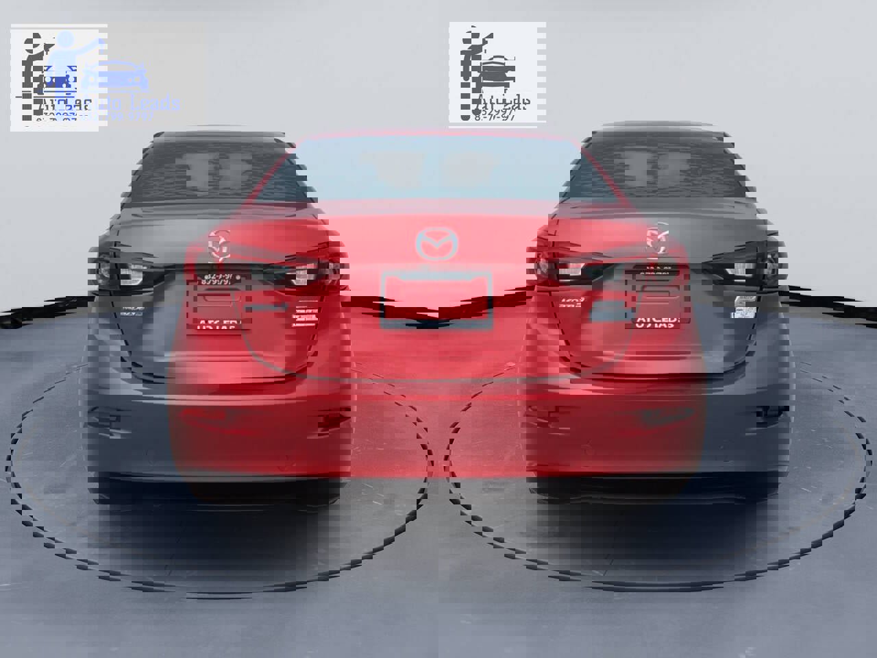 Used 2017 MAZDA MAZDA3 Sport w/ Preferred Equipment Package image 7