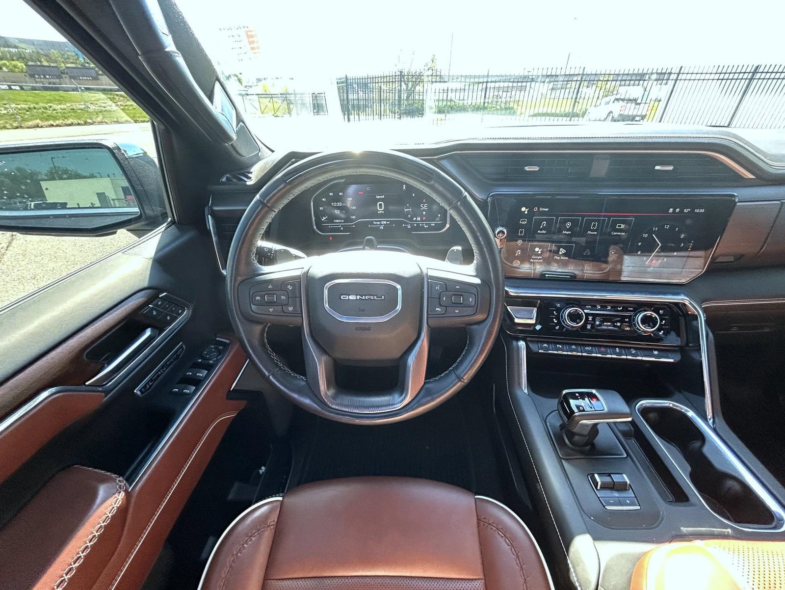 Used 2024 GMC Sierra 1500 Denali Ultimate AWD/4WD image 13