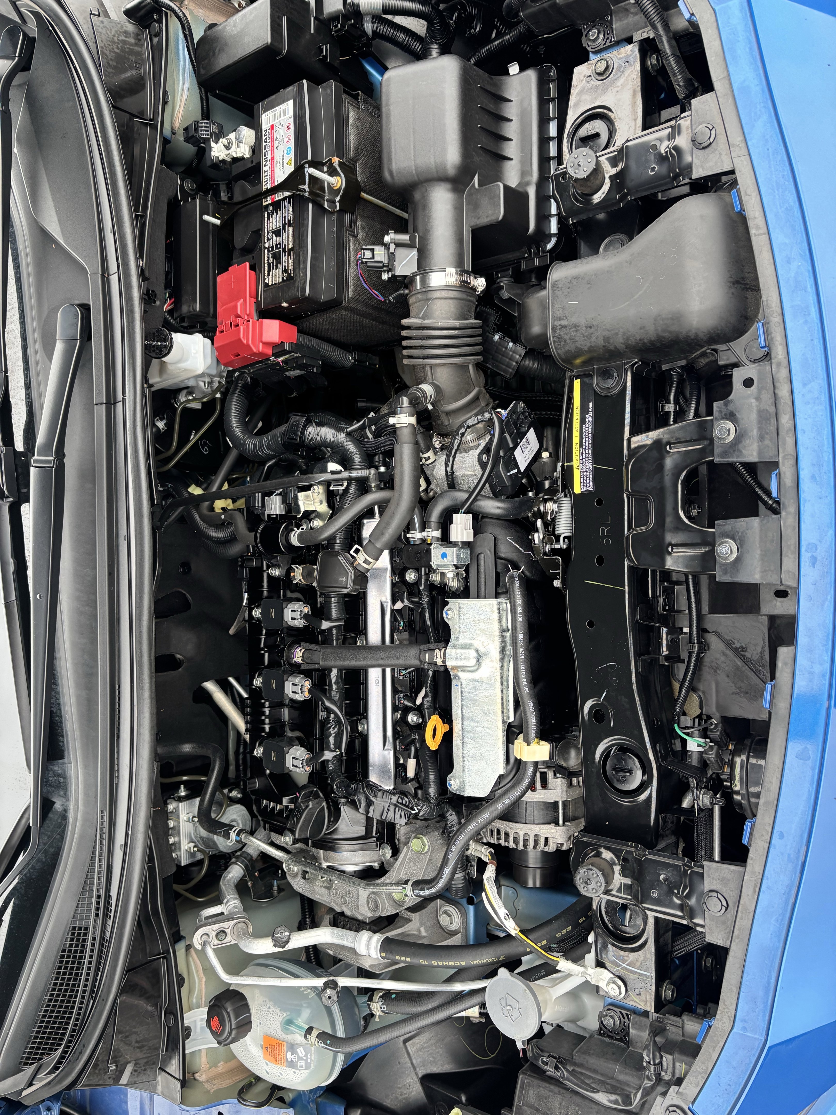 Used 2022 Nissan Versa S image 33