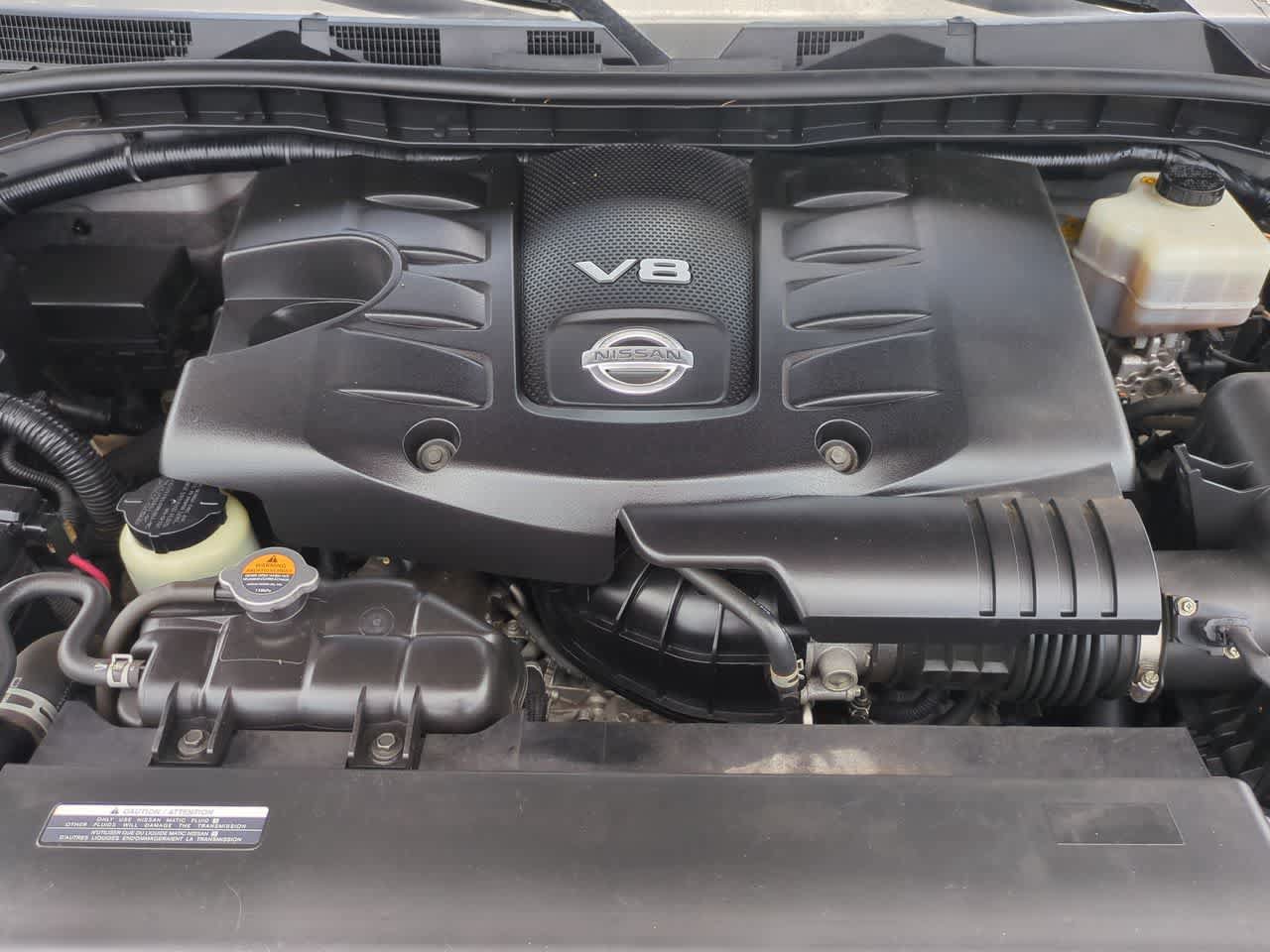 Used 2018 Nissan Armada SL w/ Premium Package RWD image 15