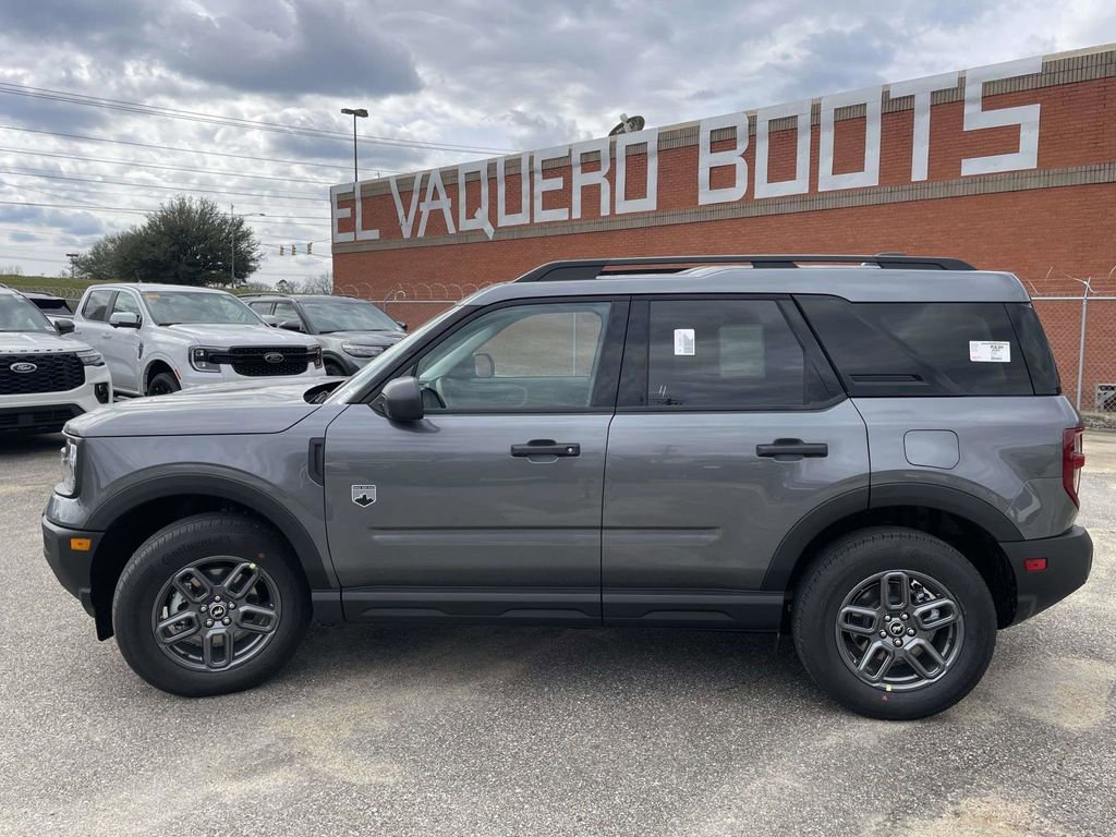 New 2026 Ford Bronco Sport Big Bend AWD/4WD image 6