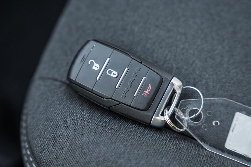 New 2026 RAM 2500 Tradesman w/ Safety Group image 42