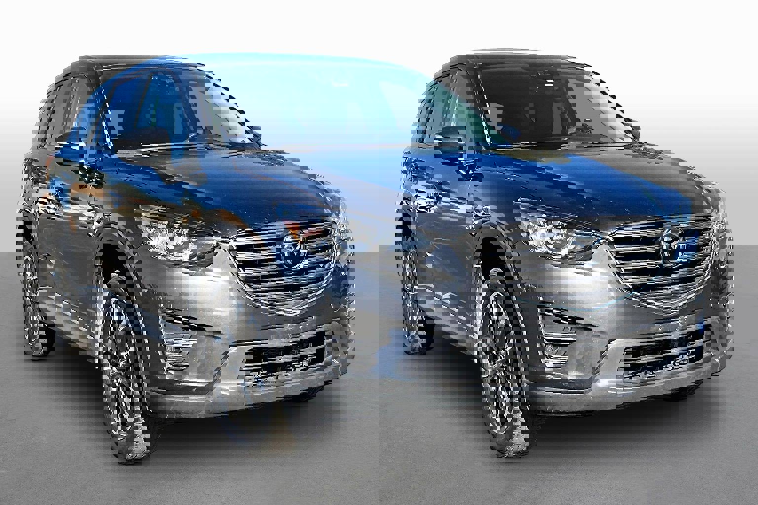 Used 2016 MAZDA CX-5 Grand Touring image 9