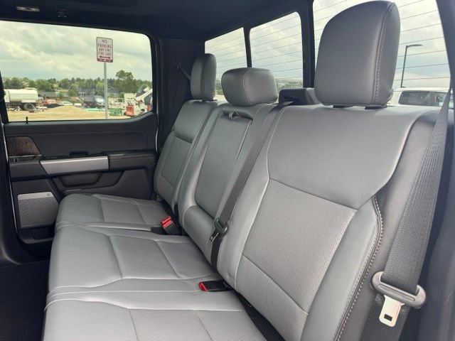 Used 2023 Ford F150 Lightning Lariat w/ Equipment Group 511A High AWD/4WD image 21