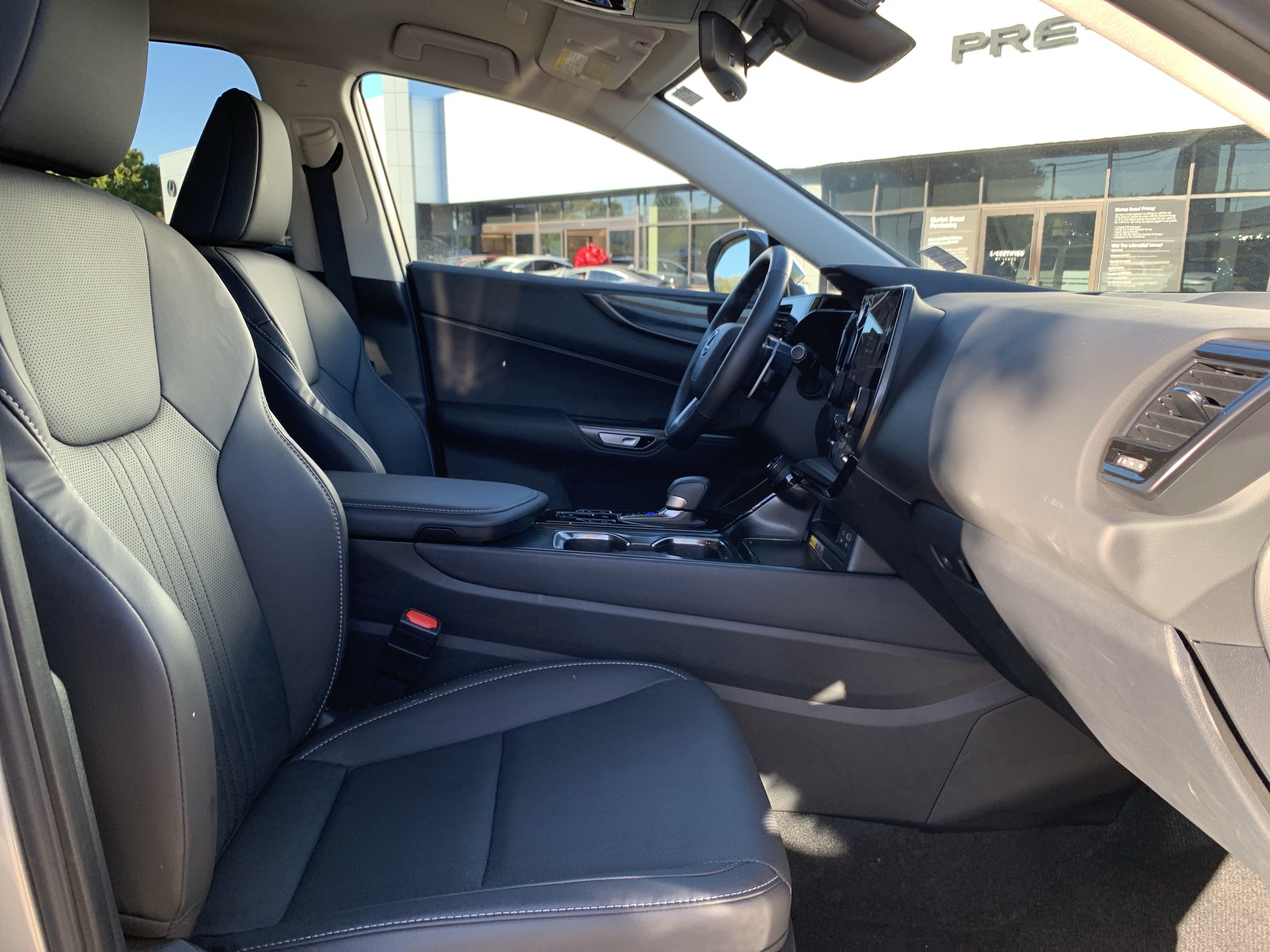 Certified 2026 Lexus NX 350 AWD w/ Cold Area Package image 35