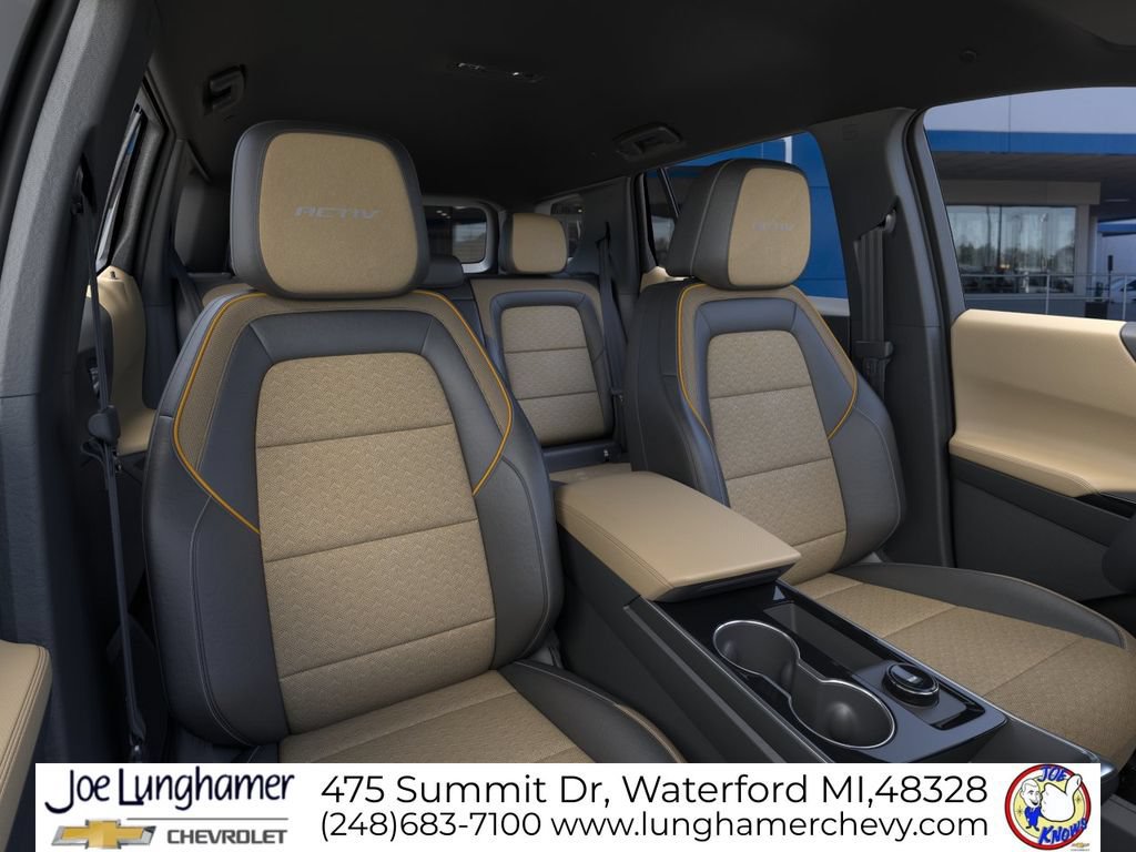 New 2027 Chevrolet Equinox ACTIV w/ Safety and Technology Package AWD/4WD image 17